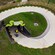 Guests riding luge carts through a corkscrew track